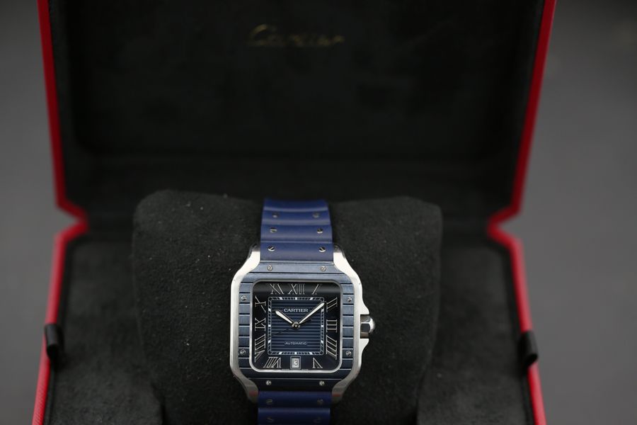 Cartier Santos De Cartier WSSA0048